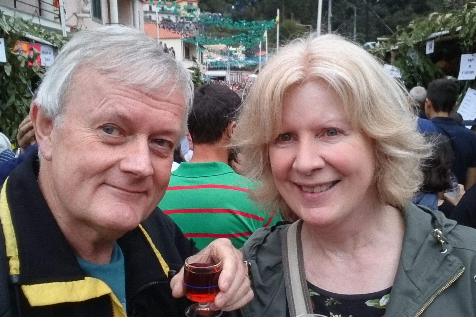 Madeira Chestnut Festival